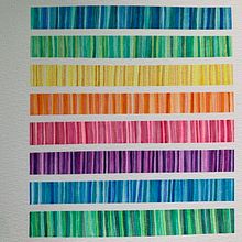 Lines for days. Een project van Aquarelschilderen van 5y74vzjj2h - 04.04.2022