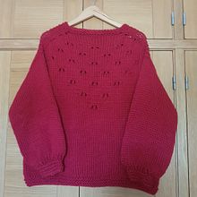 Mi Proyecto del curso: Introducción al punto con agujas circulares. Un projet de Création d'accessoires, Art textile, Tricot , et Design textile de Gisela Vila Balfego - 04.04.2022