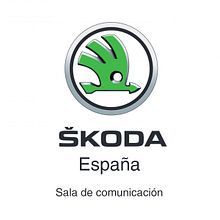 Sala de prensa de ŠKODA España. UX / UI, Web Development, HTML, CSS, JavaScript, E-commerce, and Web Design project by Marcos Huete Ortega - 04.04.2022