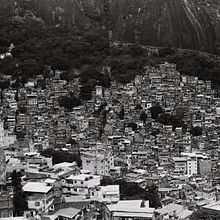 Nossa Senhora, Rocinha. Un projet de Photographie documentaire de Julian Machado Rigg - 05.04.2022