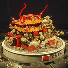 How Countries Fight Their Wars. 3D, Animation, Character Design, Character Animation, 3D Animation, 3D Modeling, 3D Character Design, and 3D Design project by Mitsi Studio - 03.30.2020