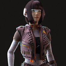 Congstar. 3D, Animation, 3D Animation, 3D Character Design, 3D Modeling, 3D Design, Character Design, and Character Animation project by Mitsi Studio - 03.19.2019