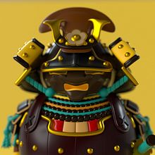 Badboys in History. Design, 3D, 3D Animation, 3D Modeling, 3D Character Design, 3D Design, Character Design, and Character Animation project by Mitsi Studio - 04.05.2022