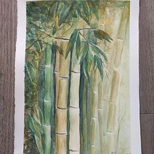 canneto. Watercolor Painting project by Sandra Rui - 04.05.2022