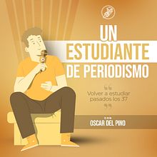 Creación de un podcast desde cero: Un estudiante de periodismo.. Comunicação, Podcasting, Áudio, Marketing, Marketing digital, e Marketing de conteúdo projeto de Óscar del Pino Fernández - 05.04.2022