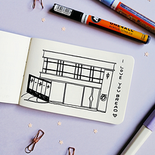 My project for course: Sketchbook Illustration for Collecting Ideas. Fine Arts, Creativit, Drawing, and Sketchbook project by Karla Jazmín - 04.05.2021