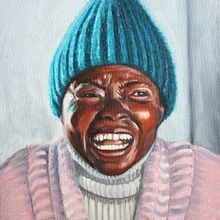 Mi Proyecto del curso: Retrato expresivo al óleo: explora la técnica alla prima. Artes plásticas, Pintura, e Pintura a óleo projeto de Pascale Colin - 05.04.2022