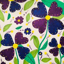 My project for course: Botanical Patterns in a Sketchbook: Conquer the Blank Page. Traditional illustration, Pattern Design, Botanical Illustration, and Sketchbook project by yani jackson - 04.06.2022