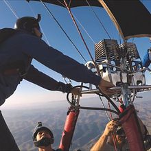 Salto do Balão. Un projet de Cinéma, vidéo et télévision , et Édition vidéo de Adelmo Carneiro Lessa - 02.04.2022