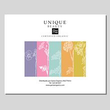 UNIQUE. . Design, and Graphic Design project by Stefania Barrera - 04.06.2022