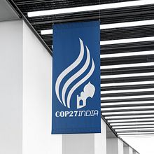 Conferencia cambio climático India 2027 . Design grafic de Daniel Guitarte Ortiz - 04.06.2022