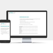 Objetivos, diseño y lanzamiento de encuestas de satisfacción y encuestas para Nordic Klinika. Projekt z dziedziny Design, Tworzenie treści, Projektowanie informacji i Marketing użytkownika Beatriz Prado - 06.04.2022