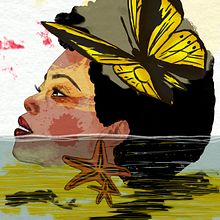 Mi Proyecto del curso: Técnicas de ilustración con acuarela digital . % Verónica Molto García tarafından hazırlanan Geleneksel illüstras, on, Dijital İllüstras, on, Sulubo, a Resim, Portre Çizimi, Ve Dijital Çizim projesi - 04.06.2022