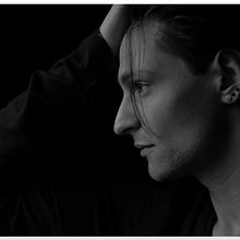 Il mio progetto del corso: Ritratto fotografico intimista . Fotografie, Fotografie portret, Iluminat fotografic, Fotografie de artă plastică și Fotografie de interior de Andrea Sassetti - 04.06.2022