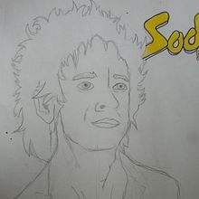 Mi Proyecto del curso: Dibujo anatómico para principiantes. Un projet de Beaux Arts, Esquisse , Dessin au crayon, Dessin, Dessin réaliste , et Dessin anatomique de Erick Pelaez - 06.04.2022