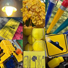 All I see is yellow.. Un progetto di Design, Illustrazione tradizionale, Disegno a matita e Disegno di Kyamalie Sang - 06.04.2022