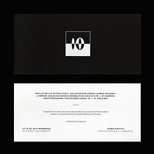 Luxbag Helsinki – A paradise of High-end. Graphic Design project by Pol Solsona - 03.01.2014