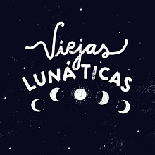 Viejas Lunáticas. Un progetto di Illustrazione tradizionale di Leidy Muñoz - 09.03.2022