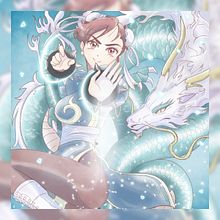 Ilustraciones con influencia Manga Japonés Ein Projekt aus dem Bereich Traditionelle Illustration von Catalina Cocq Pardo - 06.04.2022