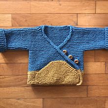 Progetto finale, ecco il mio kimono!. Fashion Design, Fiber Arts, DIY, Knitting, and Textile Design project by eleonora_scheggi - 04.06.2022