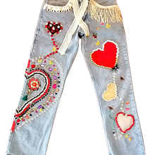 fractal de mi corazon. Design project by Monica Fonnegra Alarcon - 04.07.2022