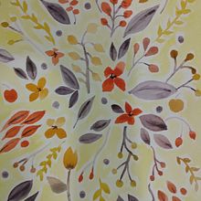 Meu projeto do curso: Cores na aquarela: descubra sua personalidade cromática. Traditional illustration, Fine Arts, Painting, Watercolor Painting, and Color Theor project by Maria Moll - 04.07.2022