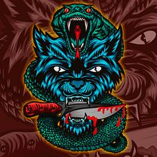 My project for course: Vector Art: Reflecting Your Style with Illustrator. Un projet de Illustration traditionnelle, Illustration vectorielle et Illustration numérique de Danoe R14 - 07.04.2022