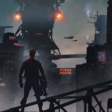 My project for course: Initiation to Concept Art: Designing the Future. Traditional illustration, Photo Retouching, Digital Illustration, Video Games, and Concept Art project by ahmedsan912 - 04.07.2022