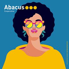 CAMPAÑA ABACUS-SANT JORDI. Un progetto di Illustrazione tradizionale, Illustrazione vettoriale, Illustrazione editoriale, Pubblicità e Design di Juanma García Escobar - 07.04.2022