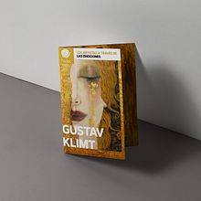 Exposición Gustav Klimt. Design, Traditional illustration, and Advertising project by Iratxe Cuadrado - 04.07.2022