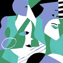 Communication Arts -  Ilustración Animada. Traditional illustration, Animation, and Motion Graphics project by Carlos Alegría - 04.07.2022
