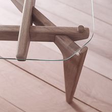 Mesa Turín. Un projet de Design, Fabrication de mobilier , et Artisanat de Taller Piccolo - 07.04.2022