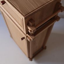 Mueble Meridional. Un projet de Design, Fabrication de mobilier , et Artisanat de Taller Piccolo - 07.04.2022