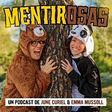 MentirOSAS. Un proyecto de Podcasting, Audio, Creatividad y Escritura de ficción de Emma Mussoll - 23.02.2022