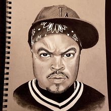 Previous Portrait Art . Menggambar Artistik, Menggambar Potret, Dan Menggambar proyek oleh John Cruz - 04.07.2022