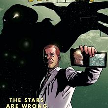 WEIRD DETECTIVE #1. Un proyecto de Cómic de Fred Van Lente - 08.06.2016