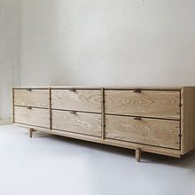 Cajonera Baiges. Un projet de Design, Fabrication de mobilier , et Artisanat de Taller Piccolo - 07.04.2022