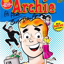 EVERYTHING'S ARCHIE #1. Un proyecto de Cómic de Fred Van Lente - 12.06.2021