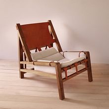 Butaca Taiga. Furniture Design, Making, Arts, and Crafts project by Taller Piccolo - 04.07.2022
