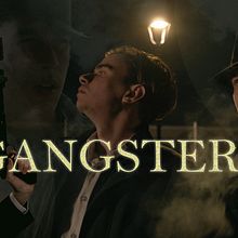 Una de Gangsters. Cinema, Vídeo e TV projeto de Manu Izquierdo - 28.03.2022