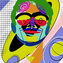My son. Un progetto di Illustrazione tradizionale e Illustrazione digitale di Sofia Poulsen - 07.04.2022