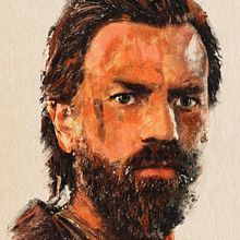 My project for course: Digital Portraits with a Traditional Style in Photoshop. Projekt z dziedziny Trad, c, jna ilustracja, Ilustracja c, frowa, Malarstwo c i frowe użytkownika daniel.vetsch - 07.04.2022