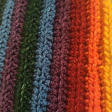 Il mio progetto del corso: Uncinetto: crea indumenti con un solo ferro. Fashion Design, Fiber Arts, DIY, Crochet, and Textile Design project by Michela Sodano - 04.07.2022
