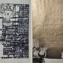 Mi Proyecto del curso: Cuadernos de dibujo: encuentra un lenguaje propio . % Arturo Gutiérrez tarafından hazırlanan Güzel sanatlar, Yaratıcılık, Kalem Çizimi, Çizim, Ve Eskiz defteri projesi - 04.07.2022