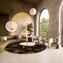 My project for course: Photorealism for Interior Spaces with Lumion. Un proyecto de Arquitectura, Modelado 3D, Arquitectura digital, Diseño 3D y Visualización arquitectónica de rebecca_fattouh - 07.04.2022