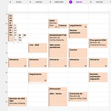 Mi Proyecto del curso: Introducción a la gestión de proyectos. Een project van Creatieve consultanc,  Design management y Marketing van Mane Contreras Zapata - 08.04.2022