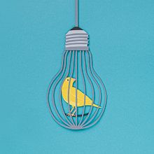 Filosofar entre rejas. Editorial Design, Traditional illustration, and Paper Craft project by Beatriz Costo - 04.08.2022