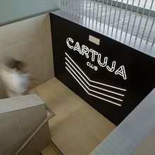 Tematización | Cartuja Club Ein Projekt aus dem Bereich Design, Architektur, Innenarchitektur, Kreativität, Dekoration von Innenräumen und Innenarchitektur von DIKA estudio - 08.04.2022
