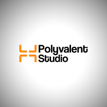Polyvalent Studio. Design, Br, ing, Identit, Graphic Design, and Logo Design project by Dureid Leão - 04.08.2022