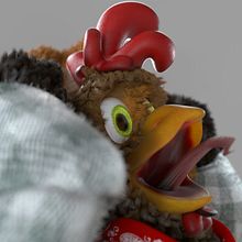 STOOPID HOOMANS. Design, 3D, 3D Animation, 3D Modeling, 3D Character Design, 3D Design, Character Design, and Character Animation project by Mitsi Studio - 04.08.2022